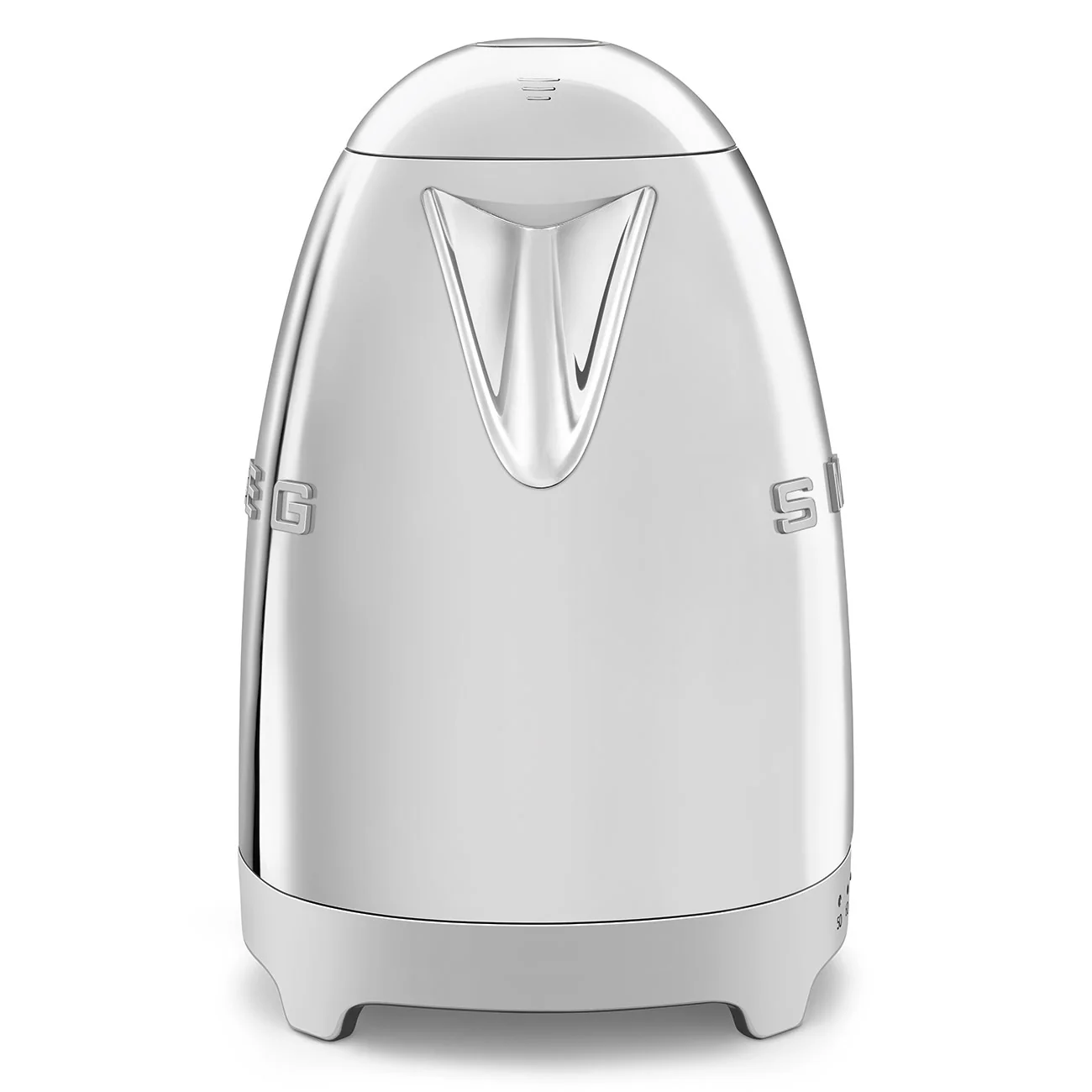 SMEG Electric Kettle 1.7L Variable Temperature (Stainless Steel) - Image 3