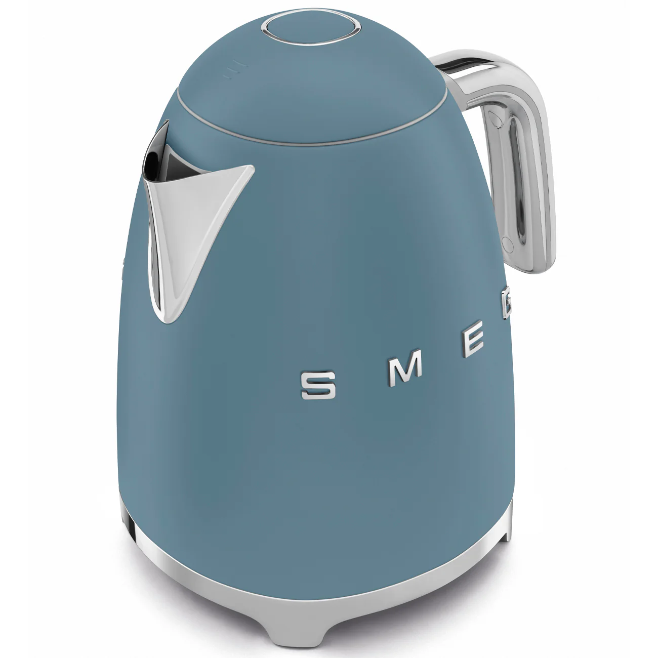 SMEG Electric Kettle 1.7L Fixed Temperature (Storm Blue Matte) - Image 2