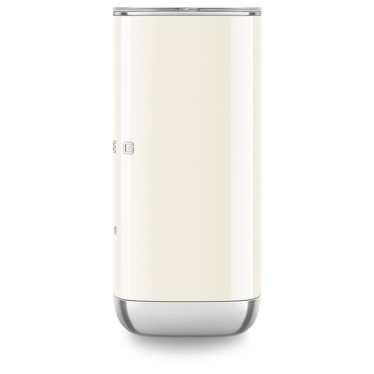 SMEG Portable Milk Frother (Cream) - Image 3