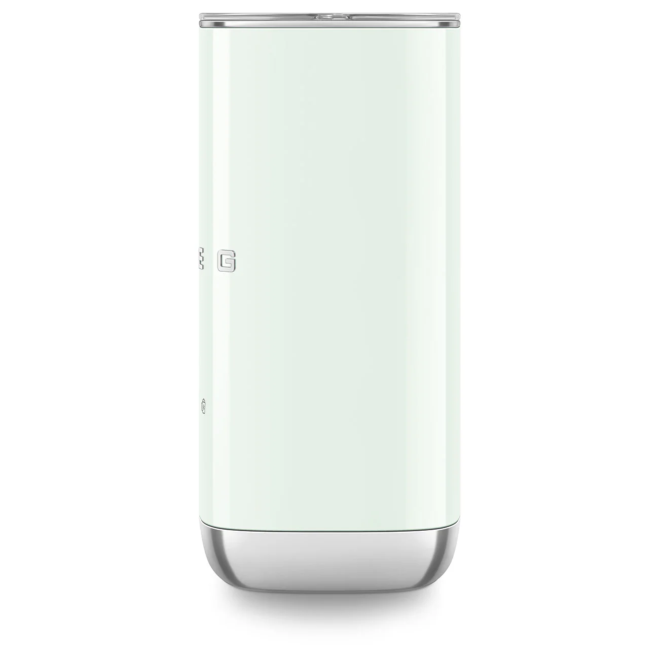 SMEG Portable Milk Frother (Pastel Green) - Image 3
