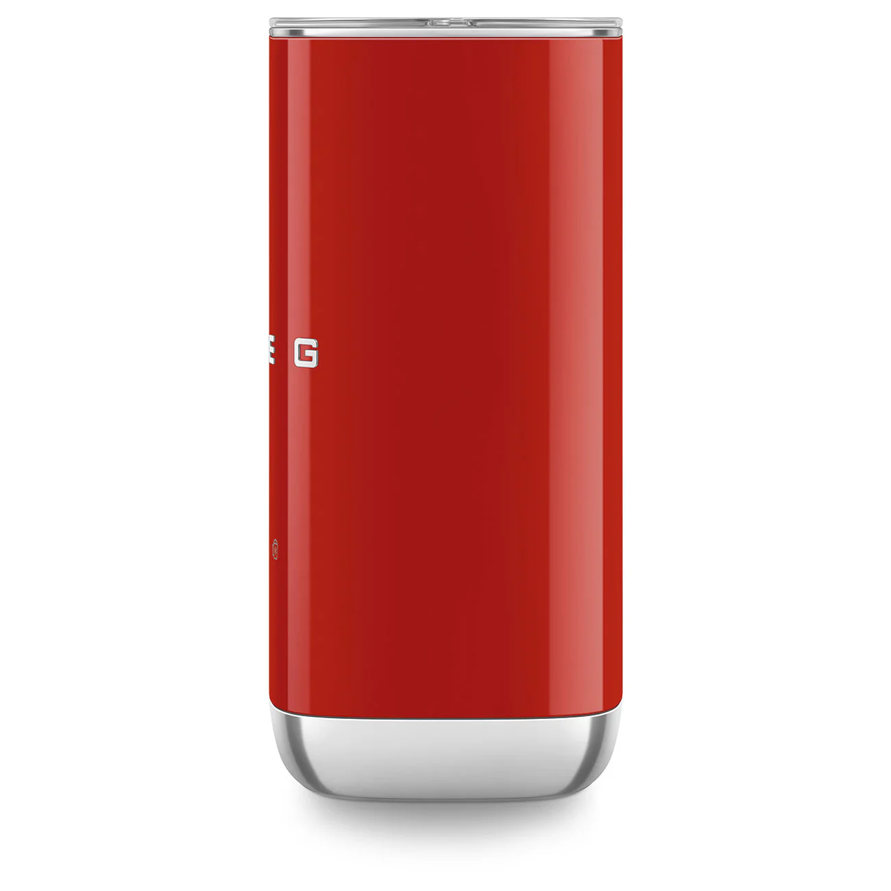 SMEG Portable Milk Frother (Red) - Image 3