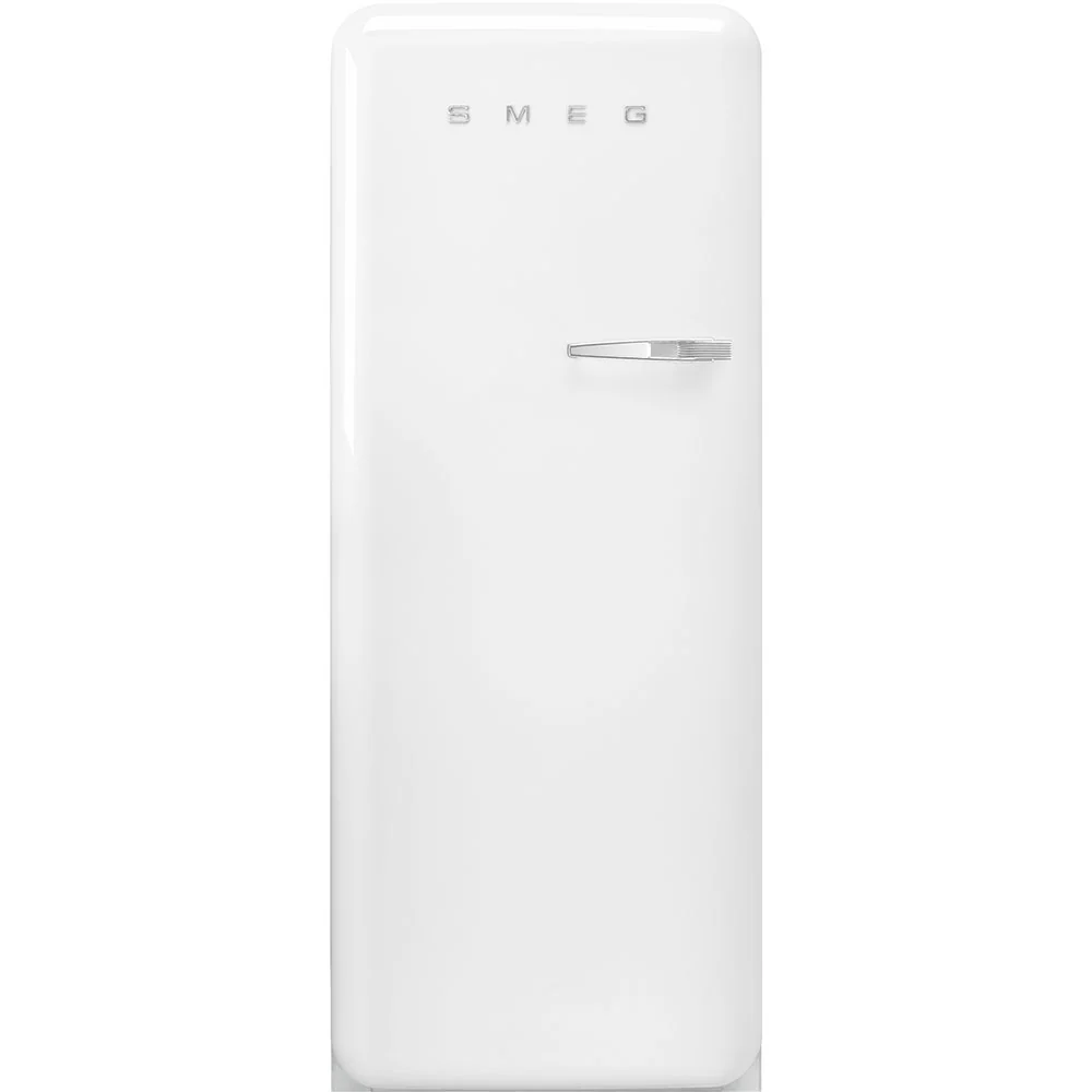 SMEG FAB28 Retro Refrigerator Left Hinge (White)
