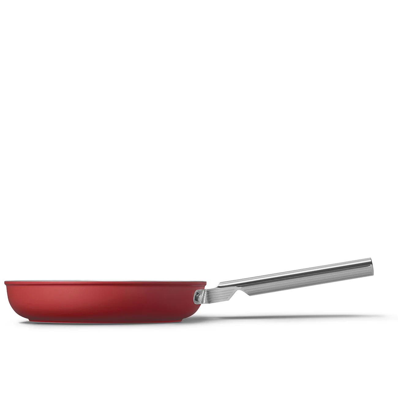 SMEG Frying Pan 24cm (Red) - Image 4