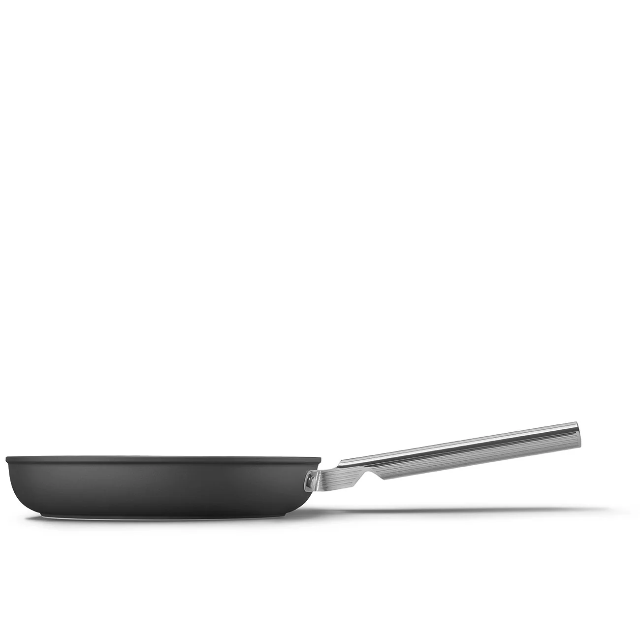 SMEG Frying Pan 26cm (Black) - Image 3