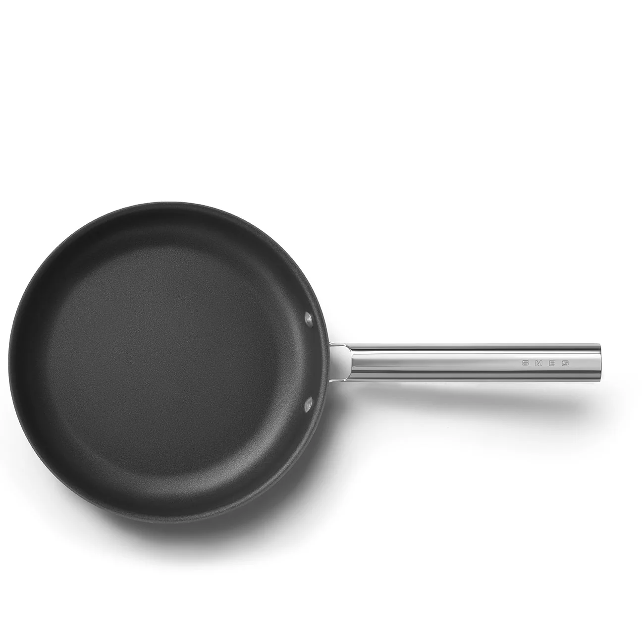 SMEG Frying Pan 26cm (Black) - Image 4