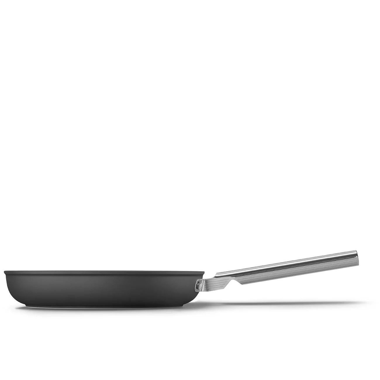 SMEG Frying Pan 30cm (Black) - Image 3