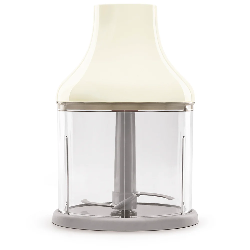 SMEG Hand Blender with Accessories (Cream) - Image 6