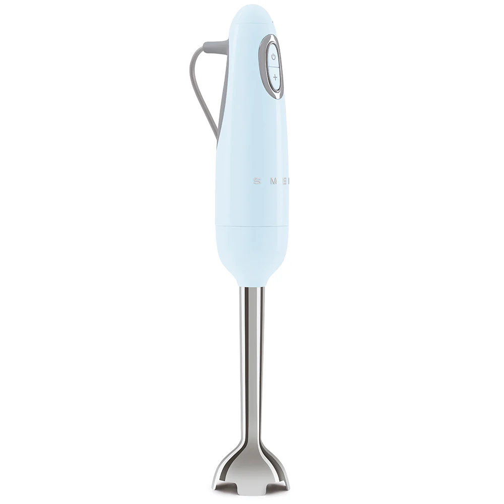 SMEG Hand Blender with Accessories (Pastel Blue) - Image 3