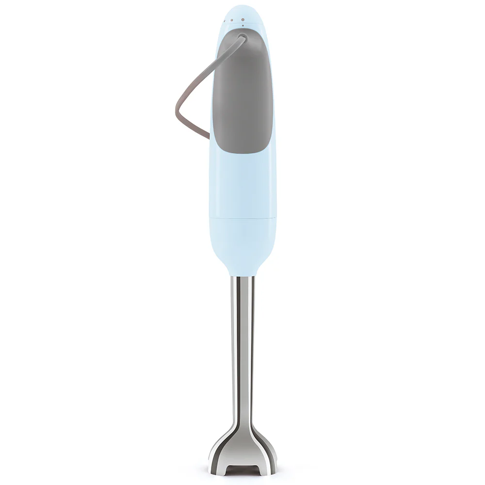SMEG Hand Blender with Accessories (Pastel Blue) - Image 4