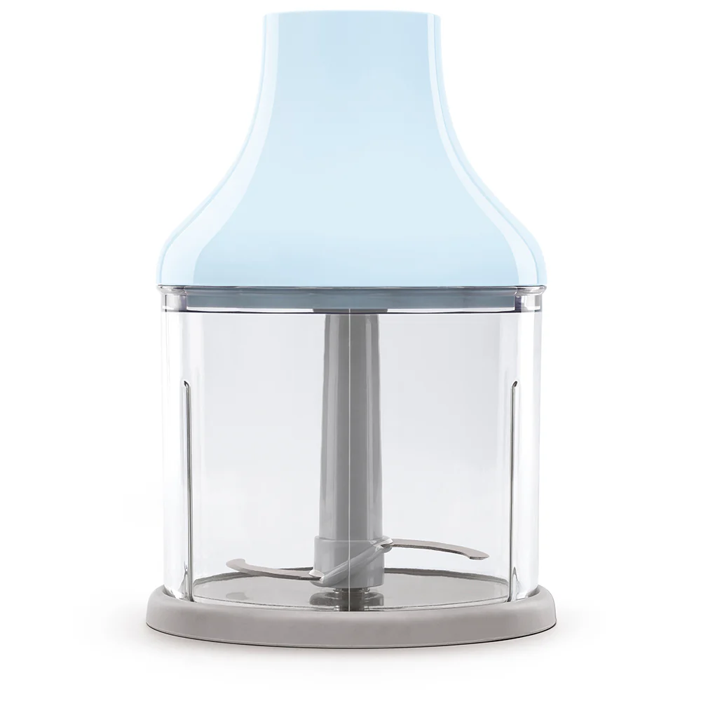 SMEG Hand Blender with Accessories (Pastel Blue) - Image 6