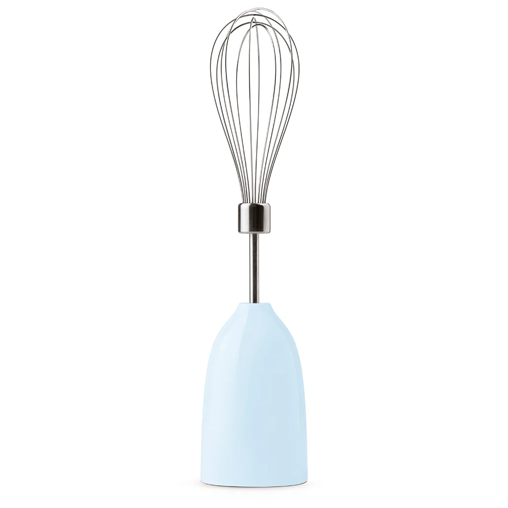 SMEG Hand Blender with Accessories (Pastel Blue) - Image 8