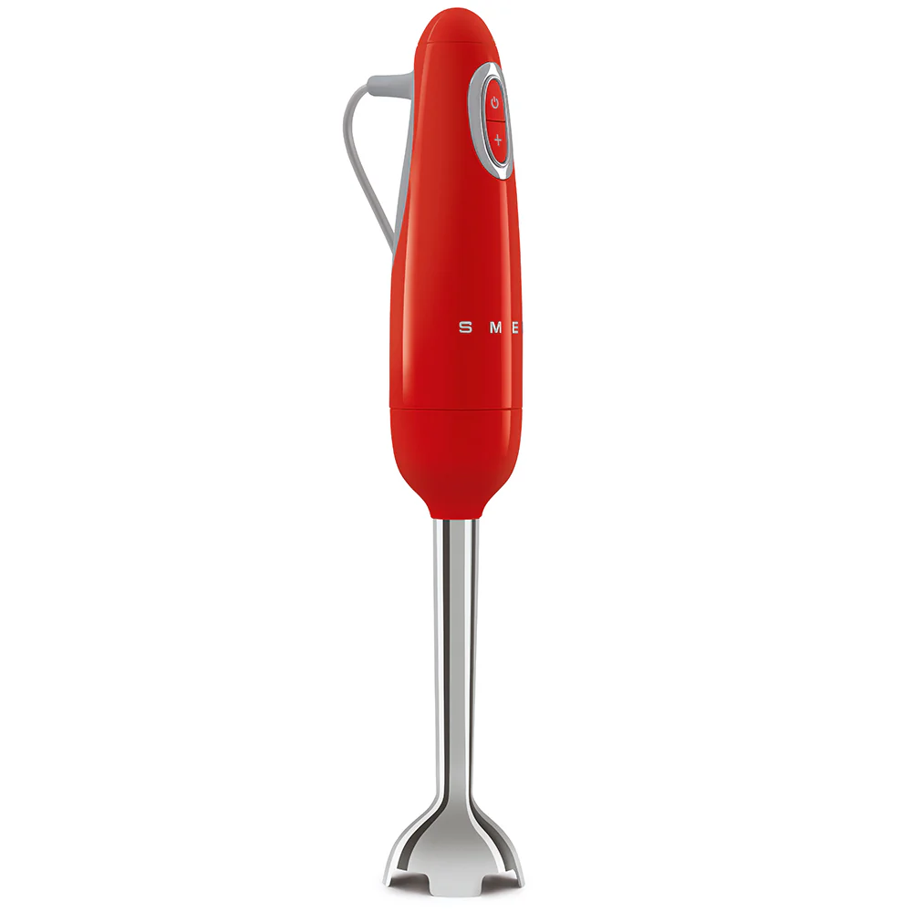 SMEG Hand Blender with Accessories (Red) - Image 3