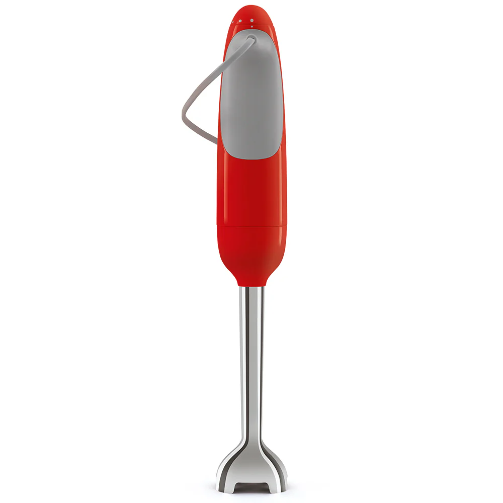 SMEG Hand Blender with Accessories (Red) - Image 4