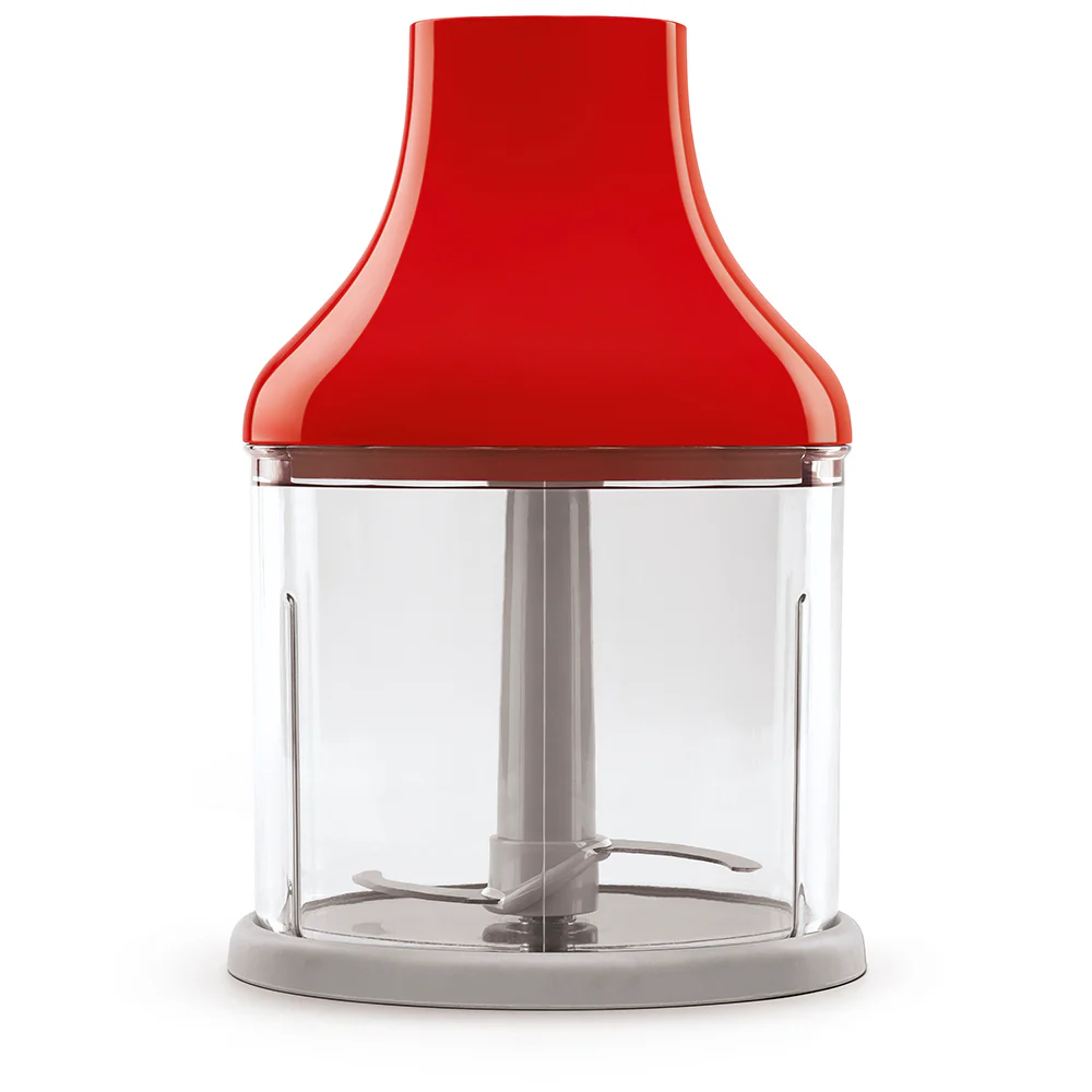 SMEG Hand Blender with Accessories (Red) - Image 6