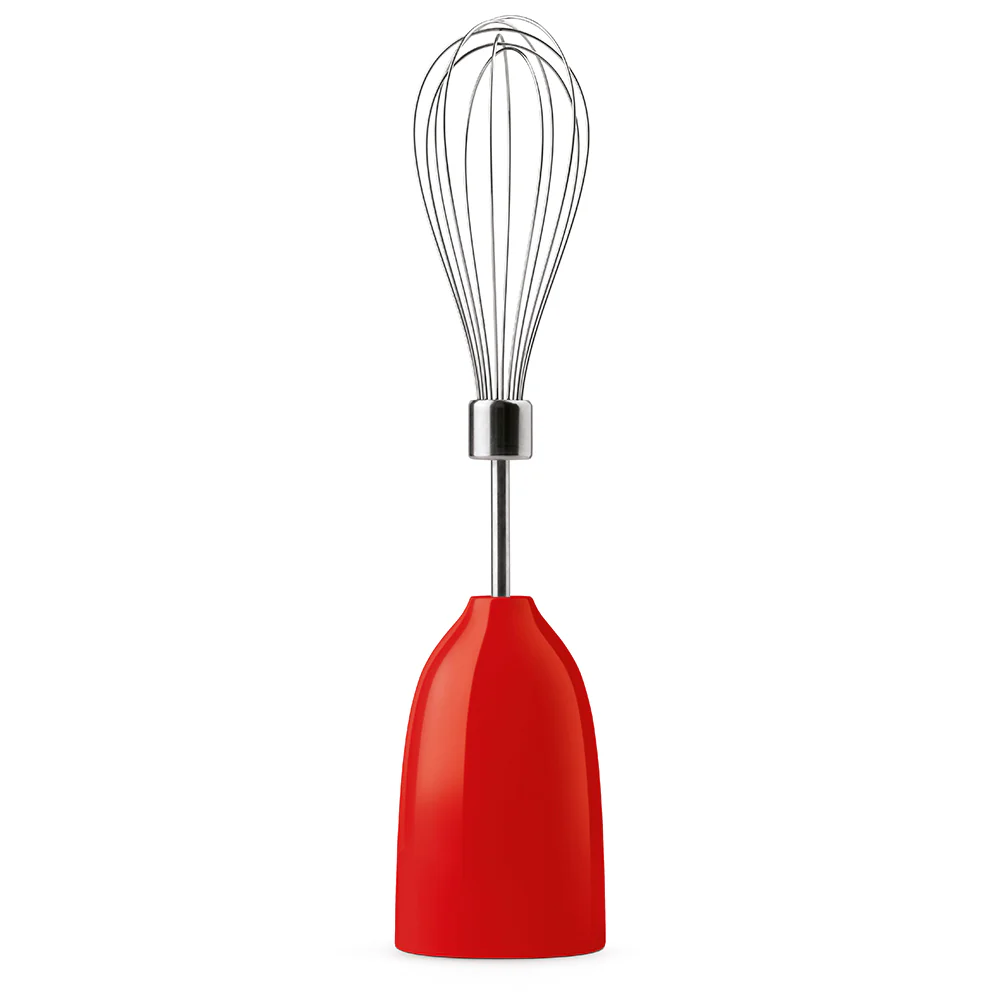 SMEG Hand Blender with Accessories (Red) - Image 8