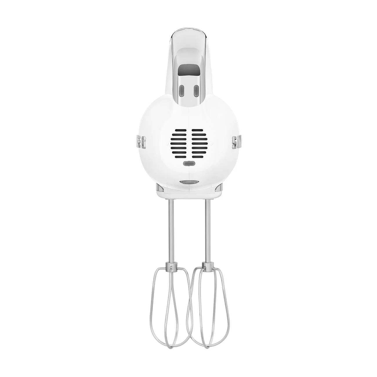 SMEG Hand Mixer with 9 Levels (White) - Image 4