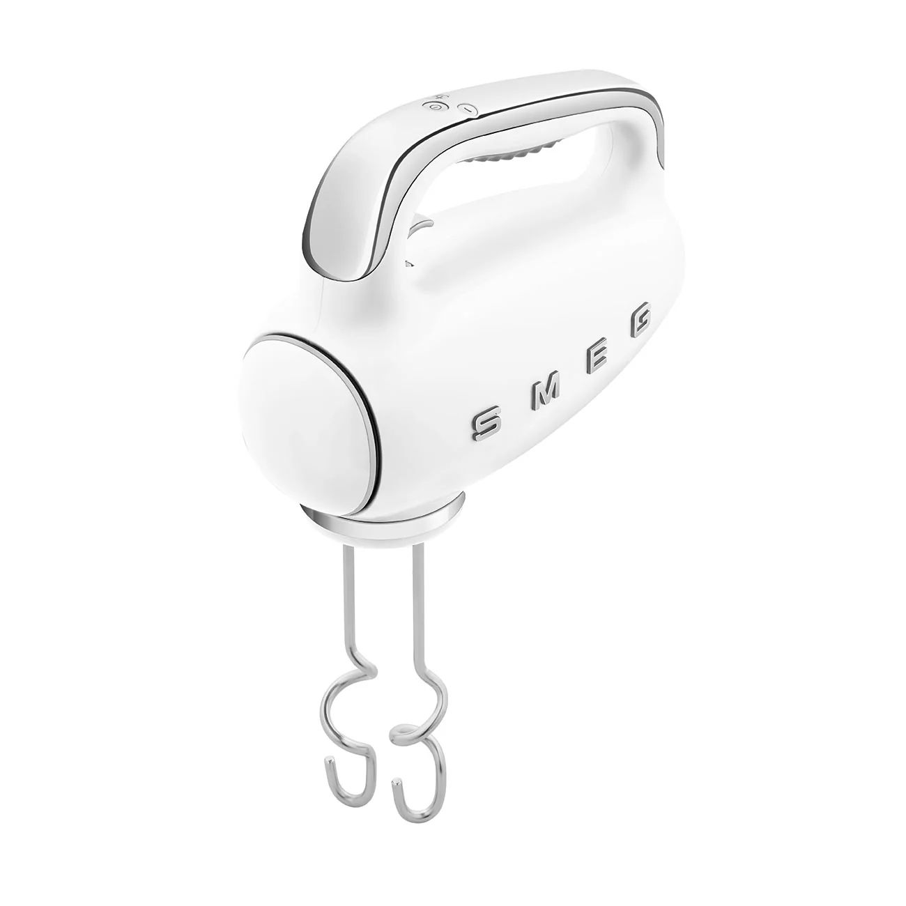 SMEG Hand Mixer with 9 Levels (White) - Image 5