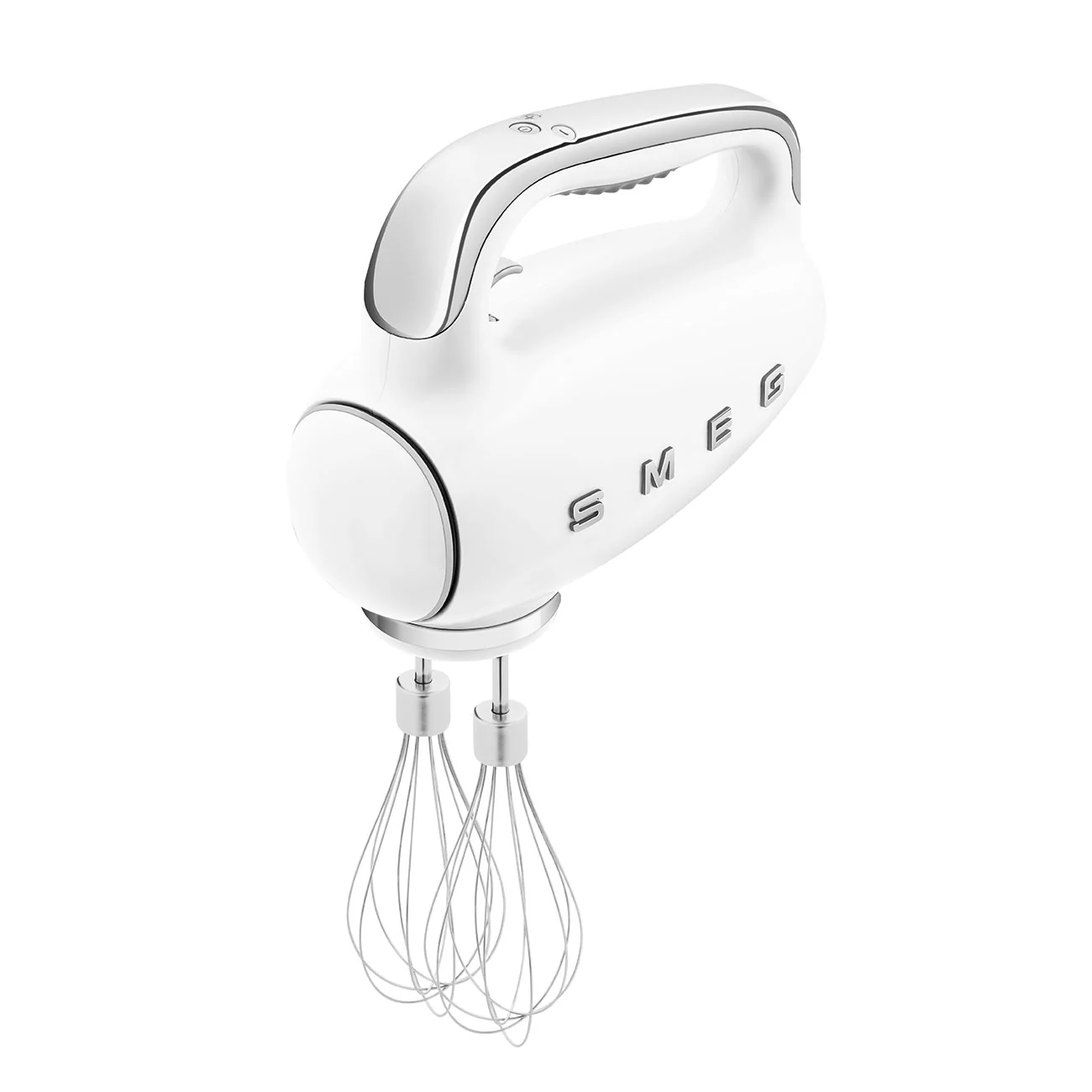 SMEG Hand Mixer with 9 Levels (White) - Image 6