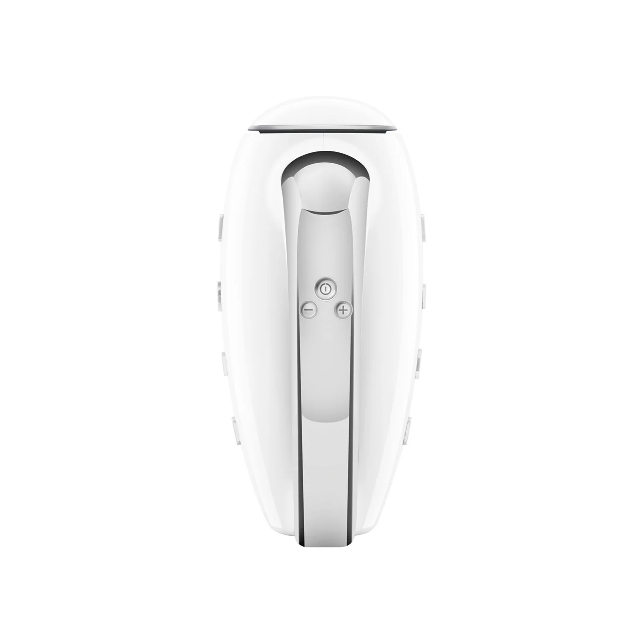 SMEG Hand Mixer with 9 Levels (White) - Image 7
