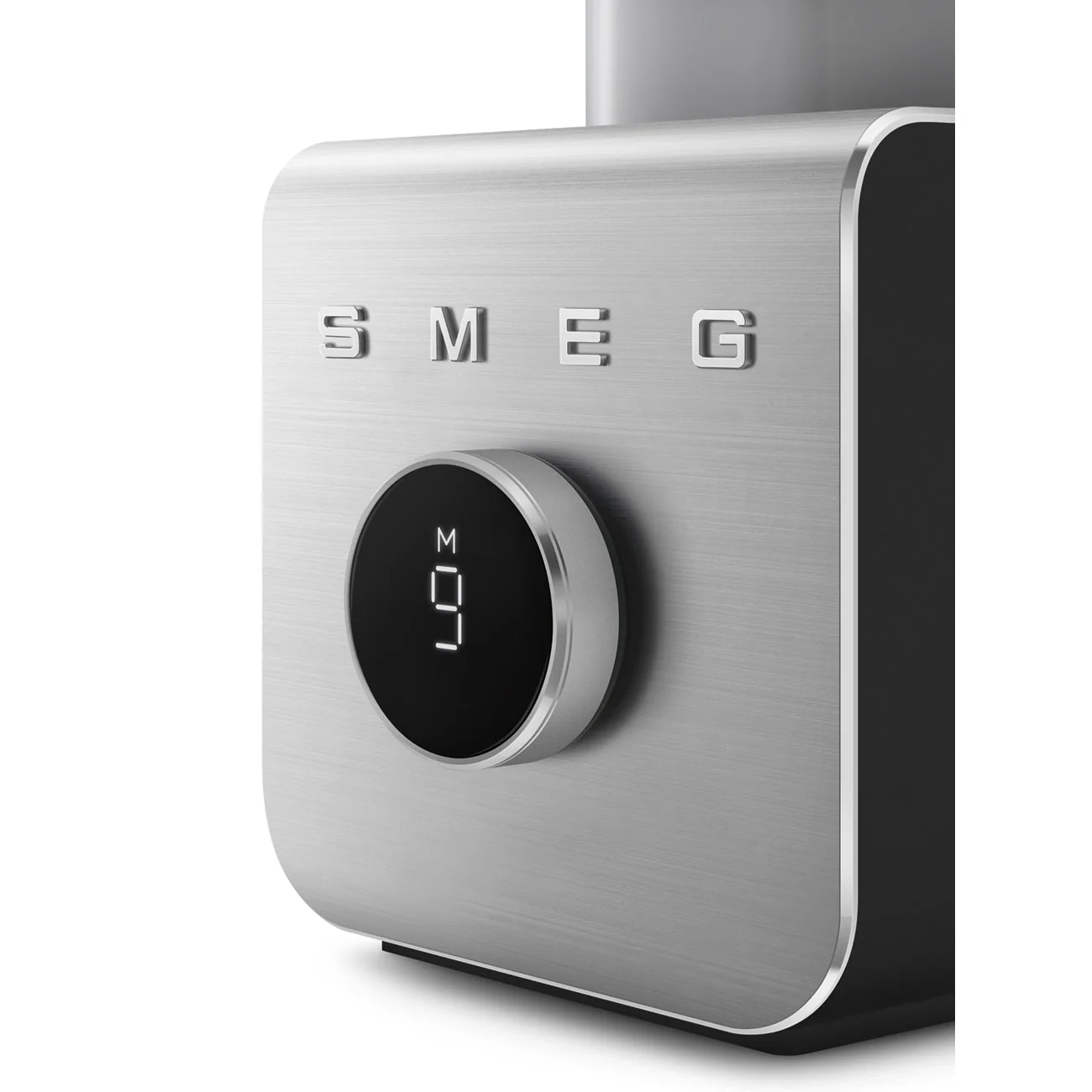 SMEG High Performance Blender (Black Matte) - Image 3