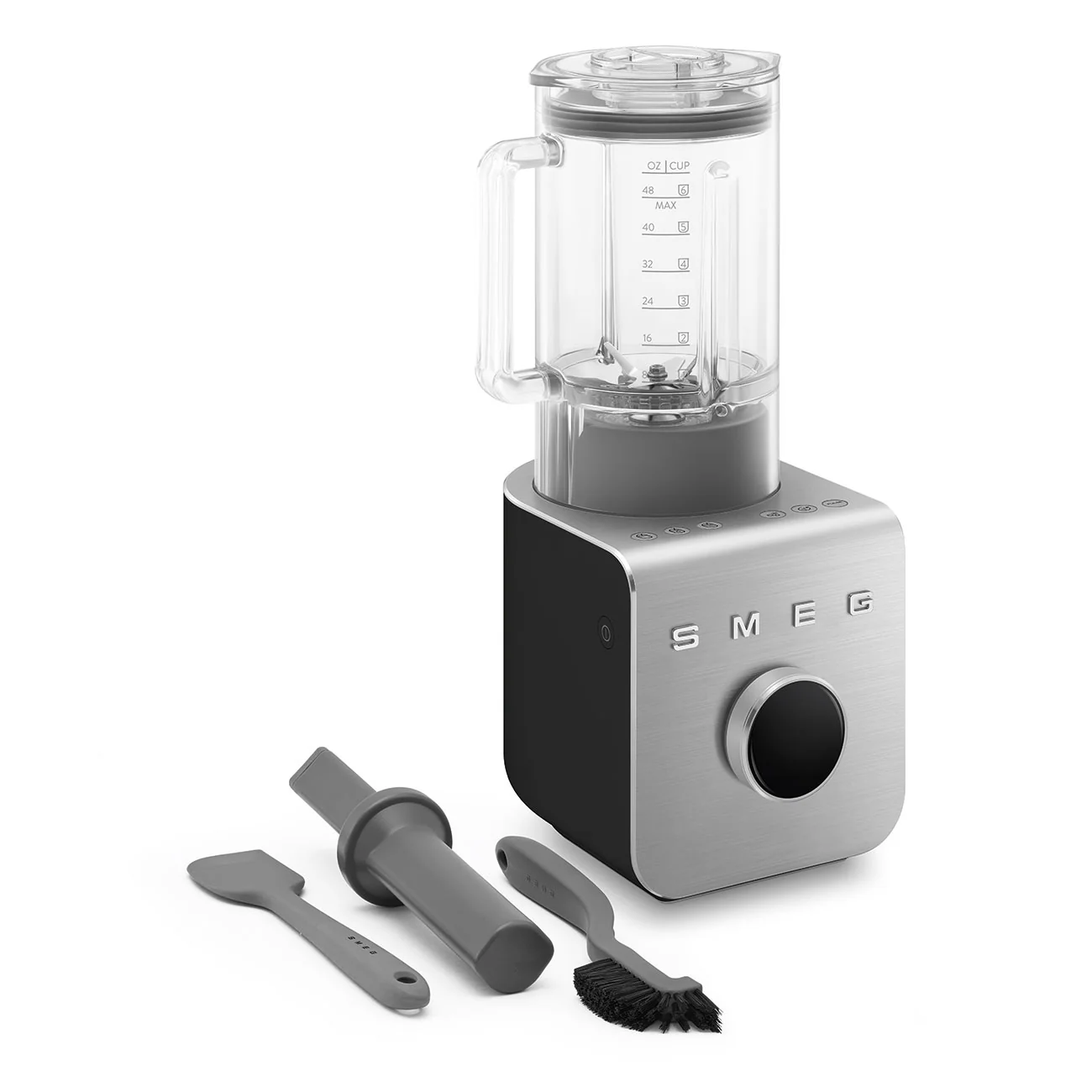 SMEG High Performance Blender (Black Matte) - Image 5