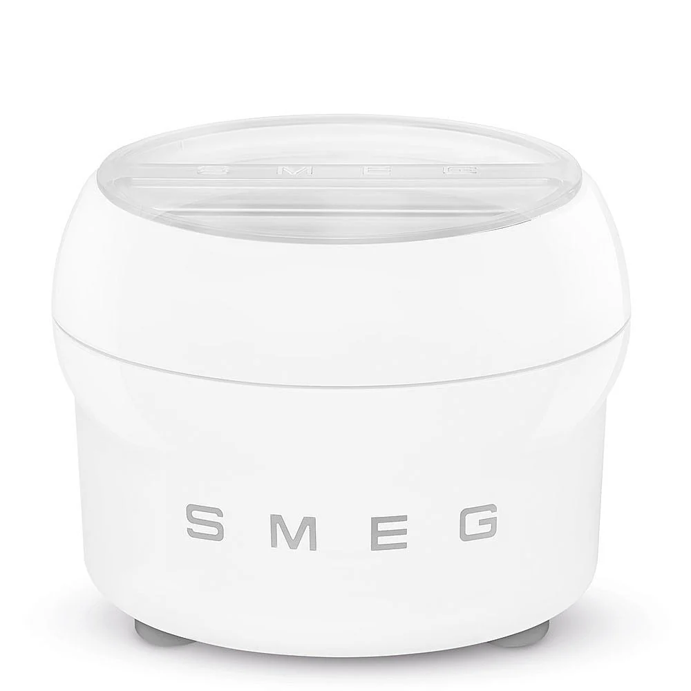 SMEG Ice Cream Maker Accessory for SMF04/05 (White)