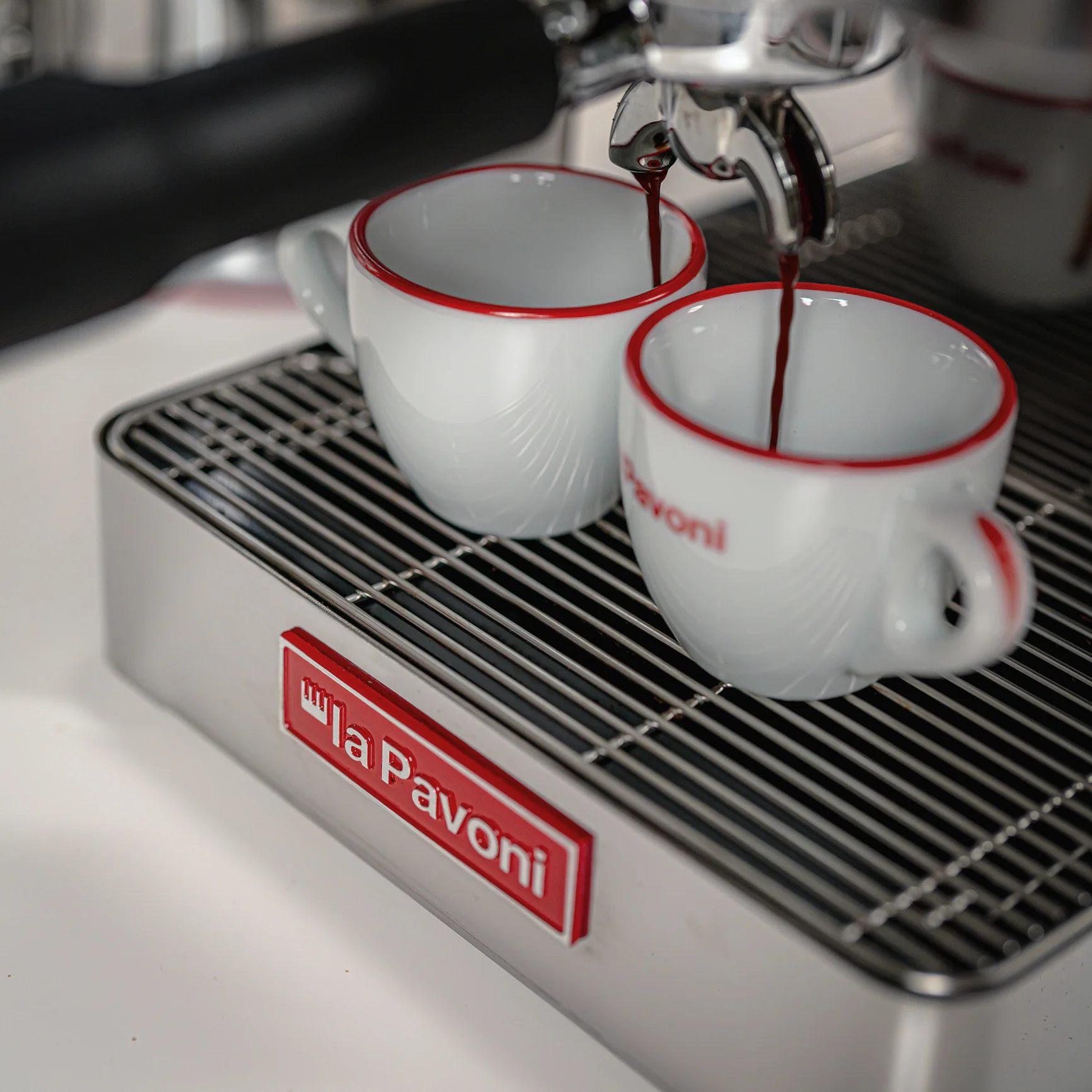 La Pavoni Casa Bar Manual Espresso Machine (Stainless Steel) - Image 24