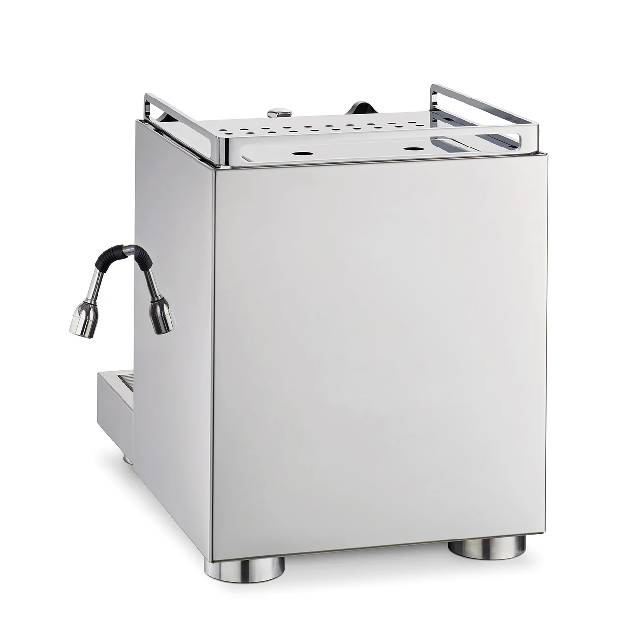 La Pavoni Cellini Classic Semi-Pro Espresso Machine (Stainless Steel) - Image 3