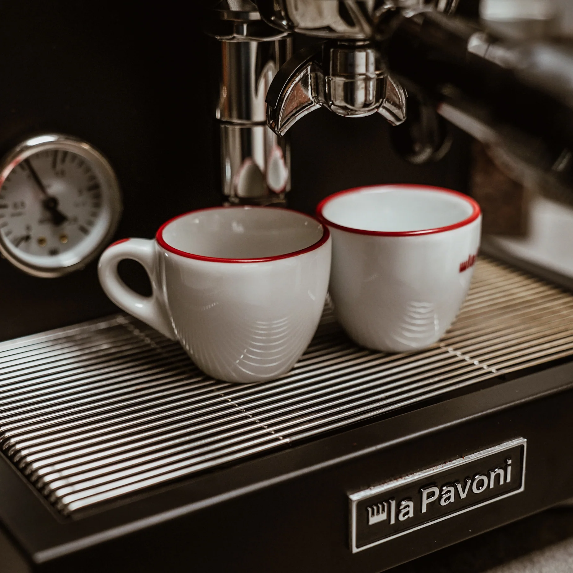La Pavoni Cellini Classic Nera Semi-Pro Espresso Machine (Matte Black) - Image 12