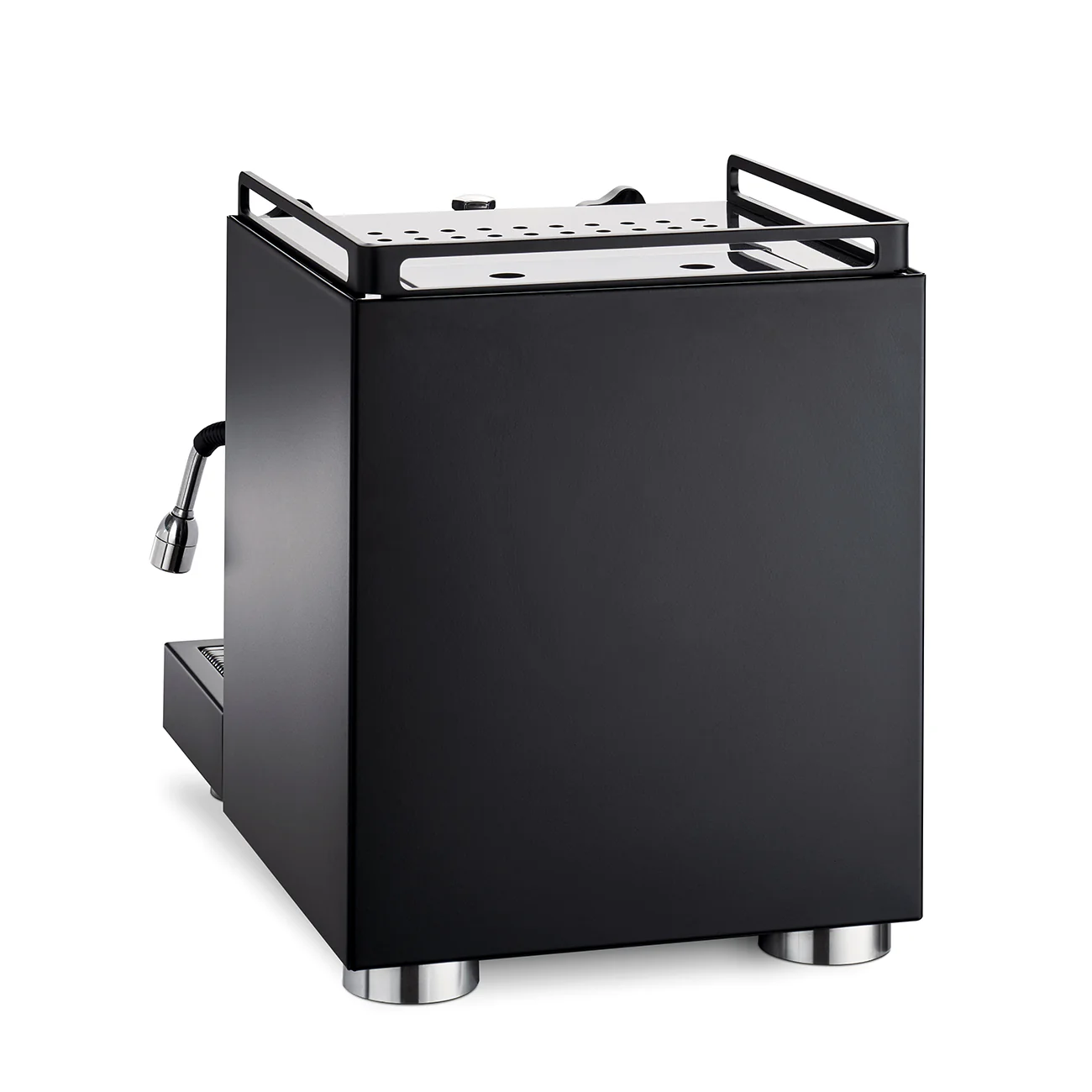 La Pavoni Cellini Classic Nera Semi-Pro Espresso Machine (Matte Black) - Image 3