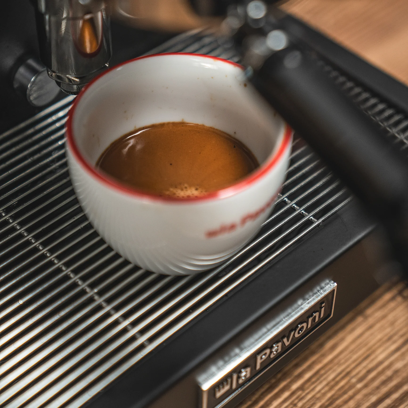La Pavoni Cellini Evolution Nera Semi-Pro Espresso Machine (Matte Black) - Image 13