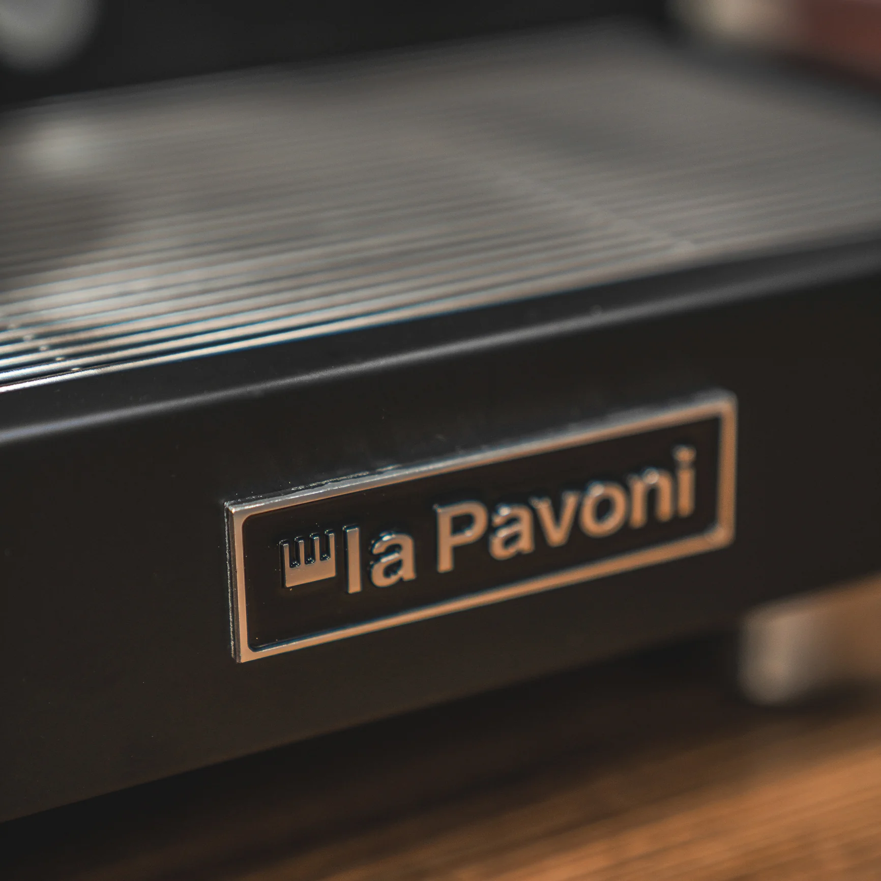 La Pavoni Cellini Evolution Nera Semi-Pro Espresso Machine (Matte Black) - Image 5