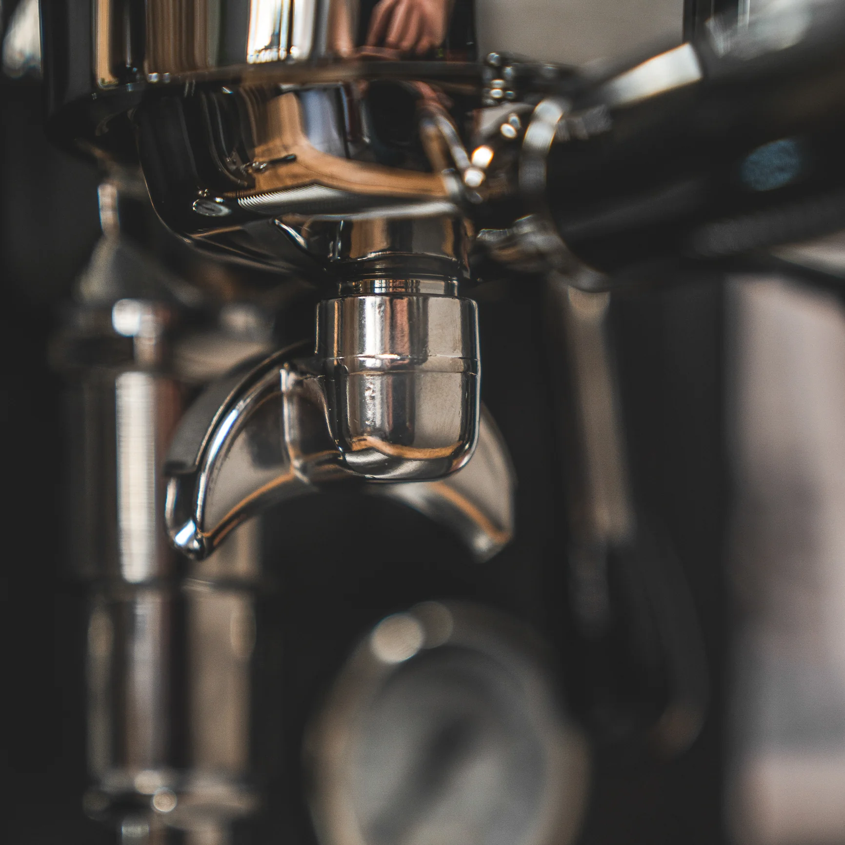 La Pavoni Cellini Evolution Nera Semi-Pro Espresso Machine (Matte Black) - Image 7