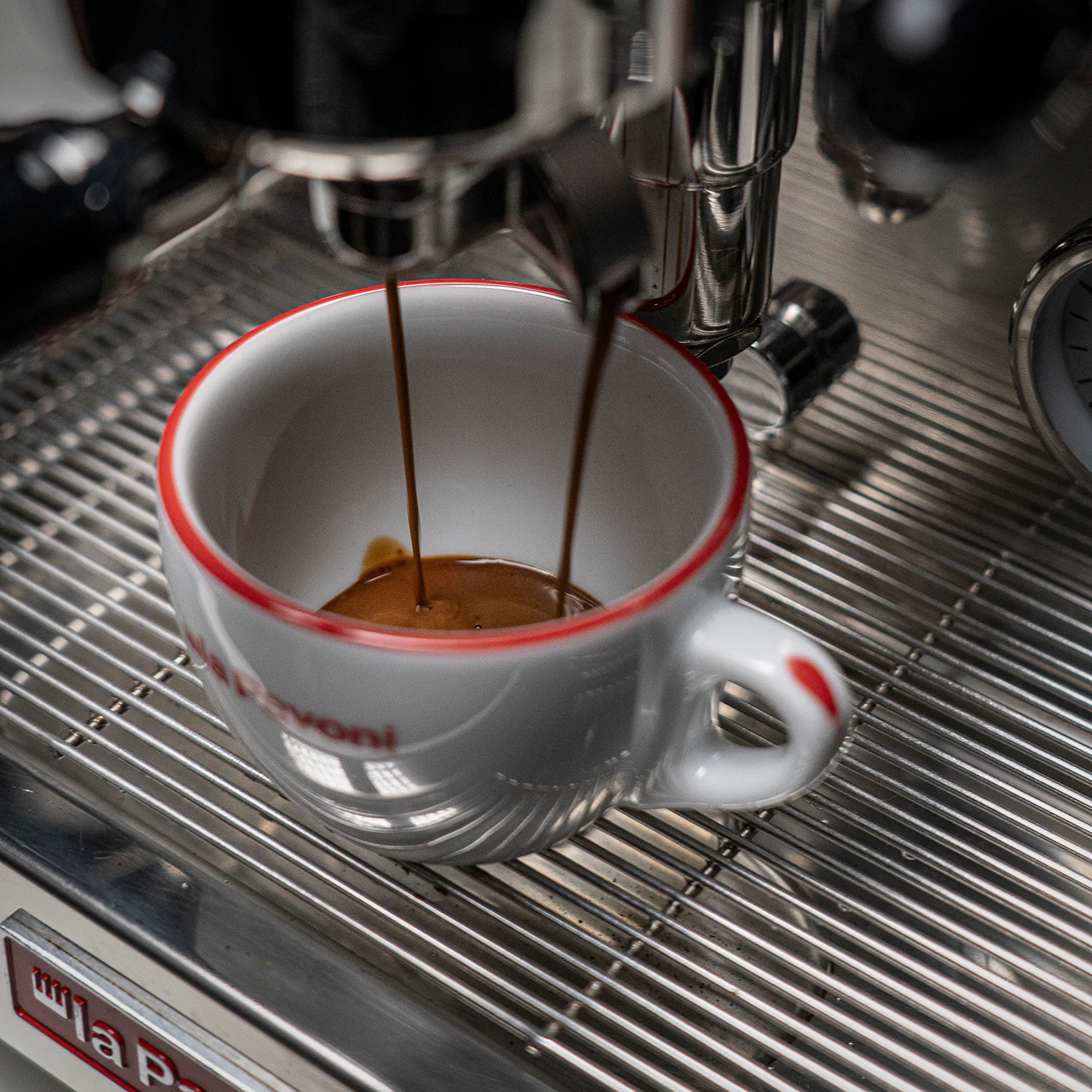 La Pavoni Cellini Evolution Semi-Pro Espresso Machine (Stainless Steel) - Image 12