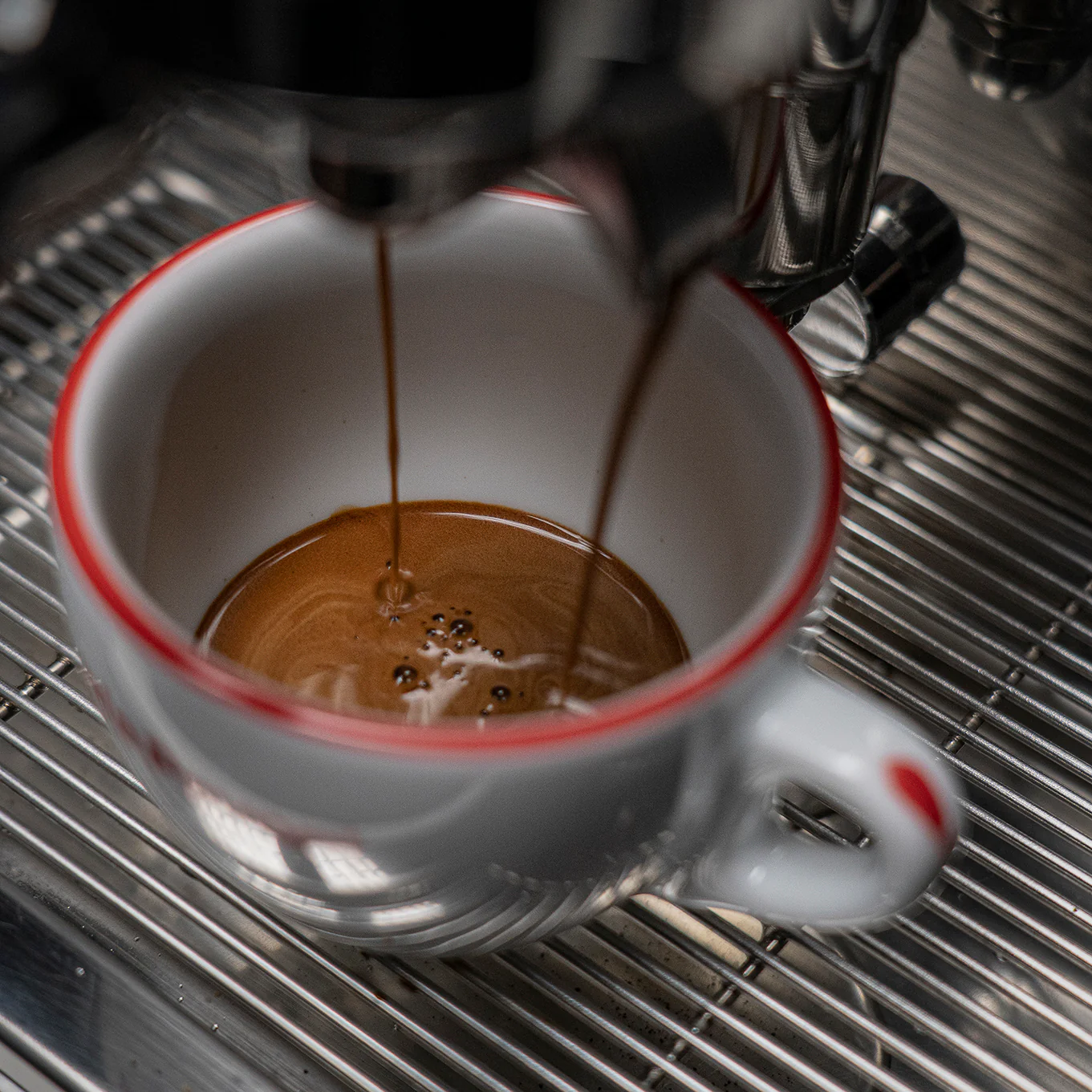 La Pavoni Cellini Evolution Semi-Pro Espresso Machine (Stainless Steel) - Image 13