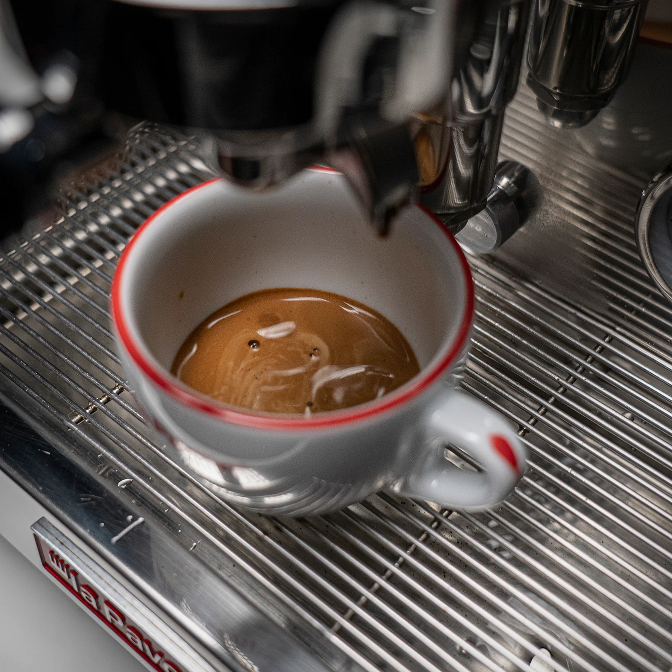 La Pavoni Cellini Evolution Semi-Pro Espresso Machine (Stainless Steel) - Image 14