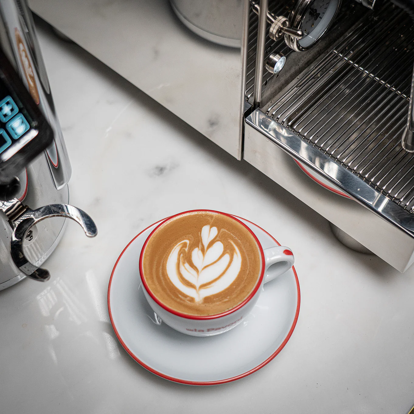 La Pavoni Cellini Evolution Semi-Pro Espresso Machine (Stainless Steel) - Image 18