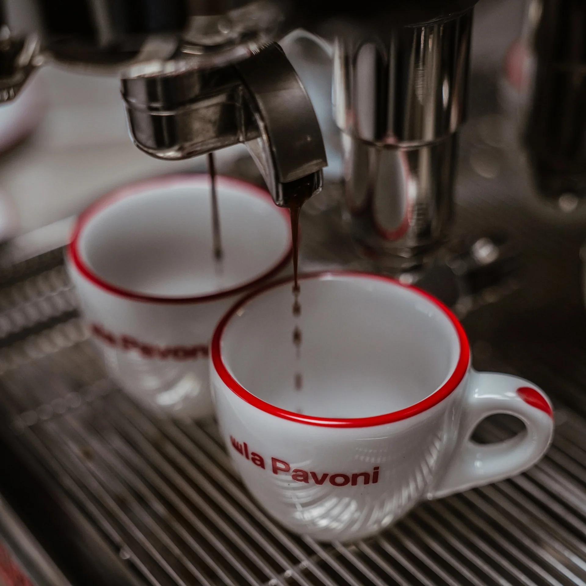 La Pavoni Cellini Evolution Semi-Pro Espresso Machine (Stainless Steel) - Image 24