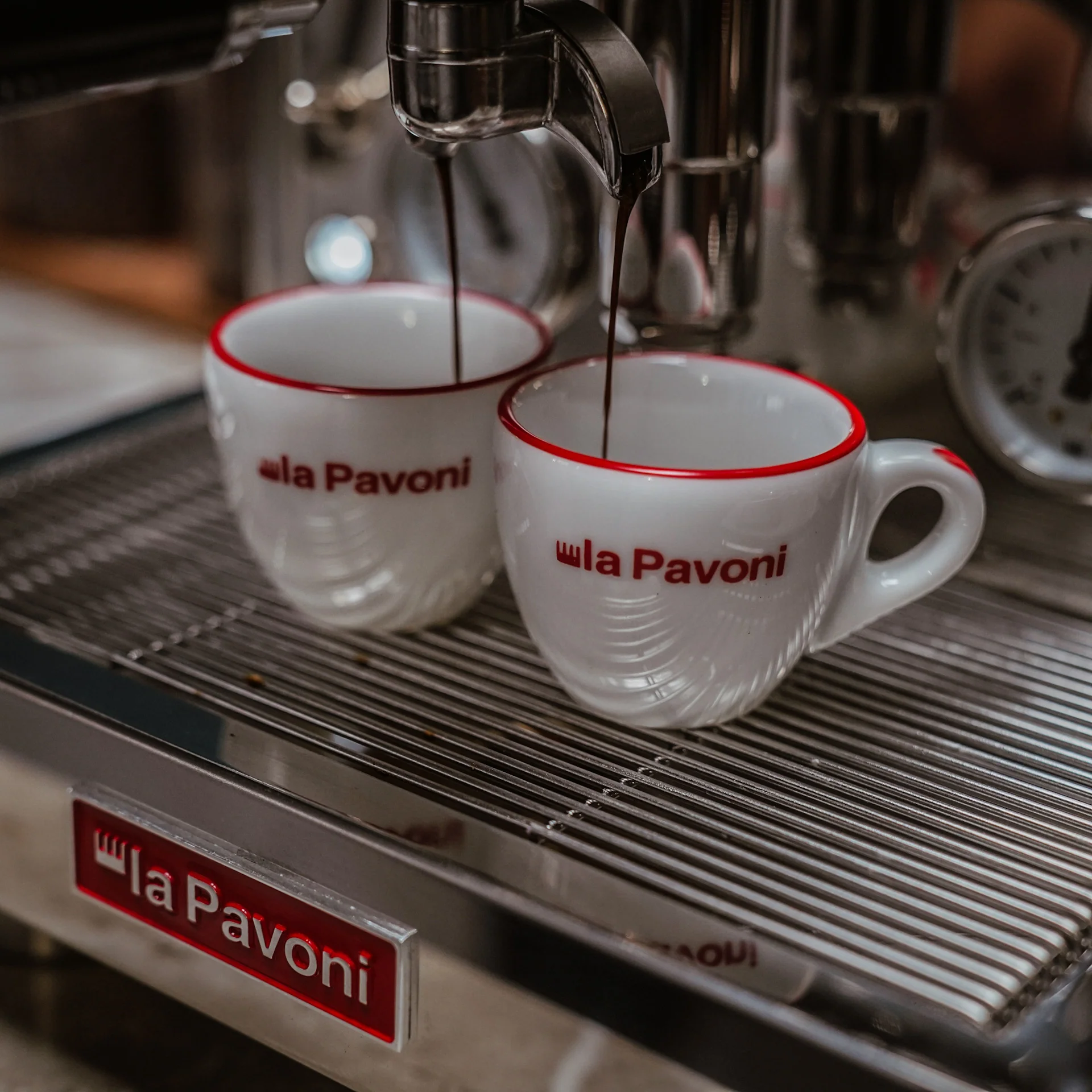 La Pavoni Cellini Evolution Semi-Pro Espresso Machine (Stainless Steel) - Image 25