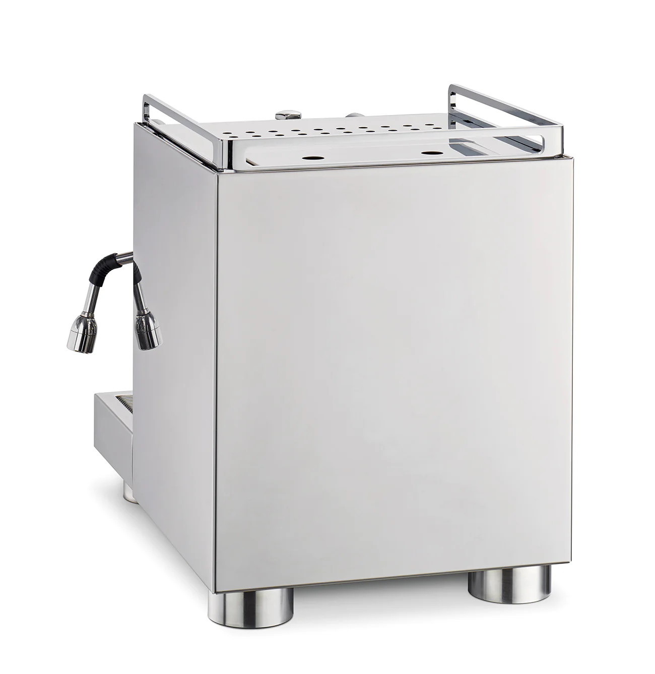 La Pavoni Cellini Evolution Semi-Pro Espresso Machine (Stainless Steel) - Image 3