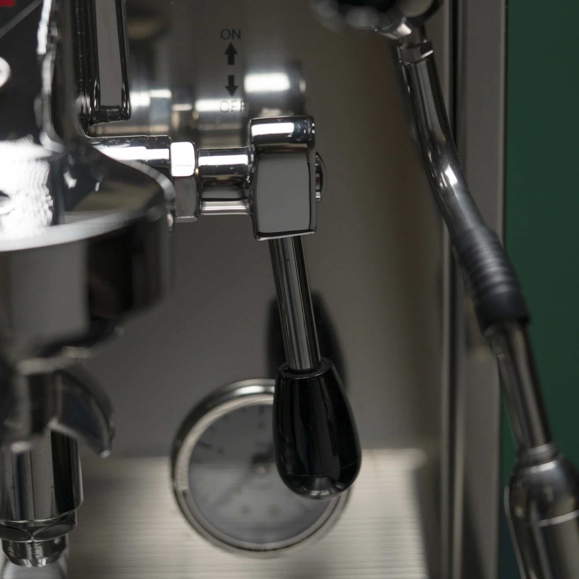 La Pavoni Cellini Evolution Semi-Pro Espresso Machine (Stainless Steel) - Image 32