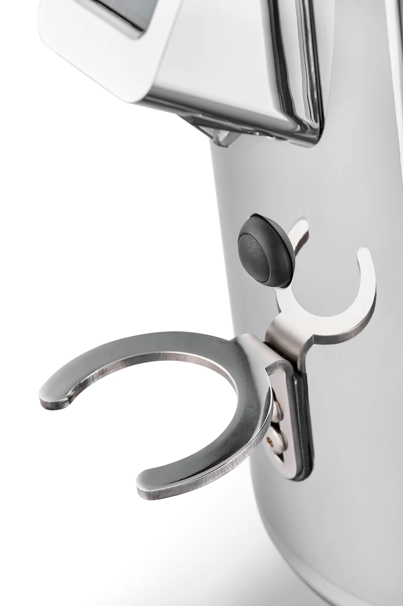La Pavoni Cilindro Coffee Grinder (Stainless Steel) - Image 4