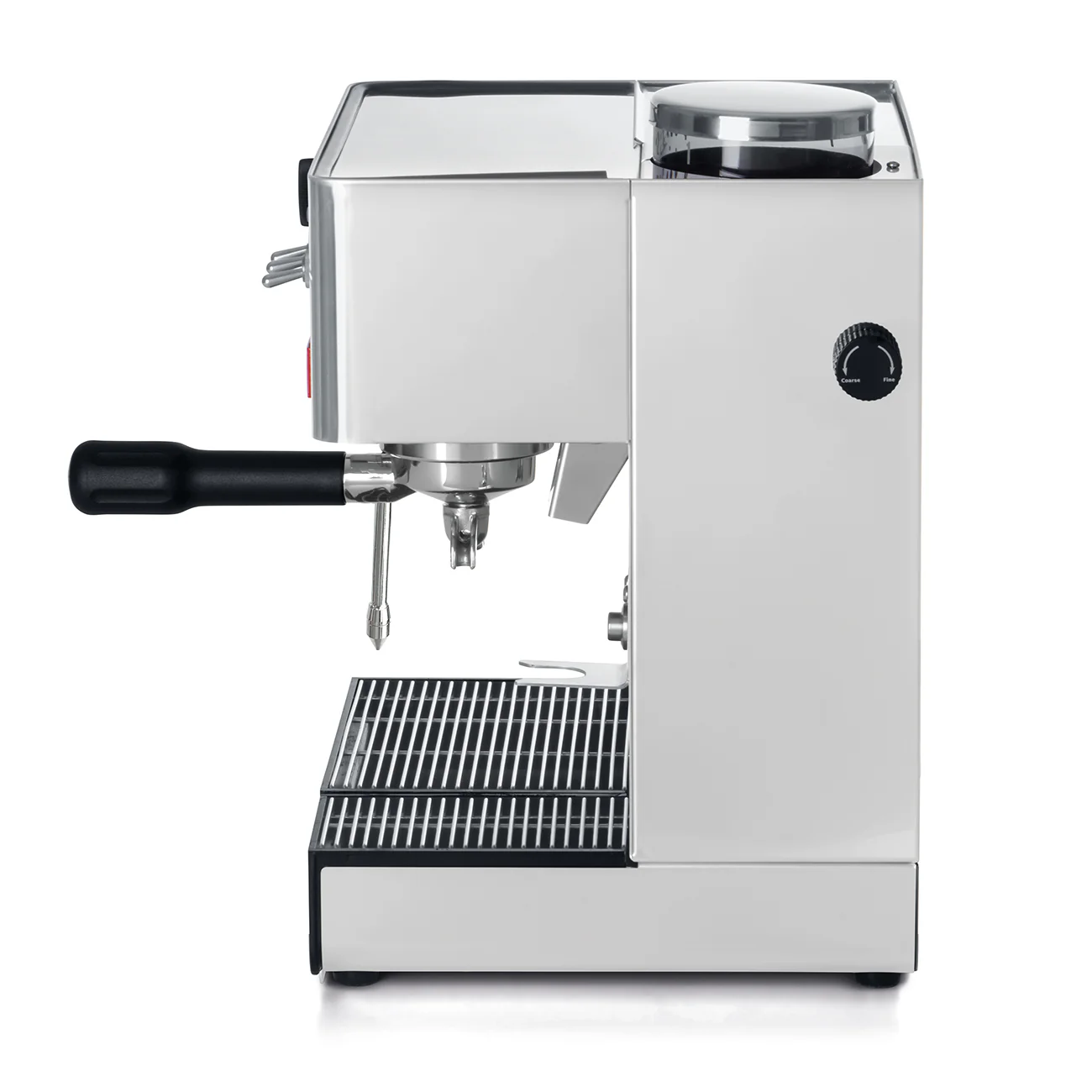 La Pavoni Domus Bar Manual Espresso Machine (Stainless Steel) - Image 3