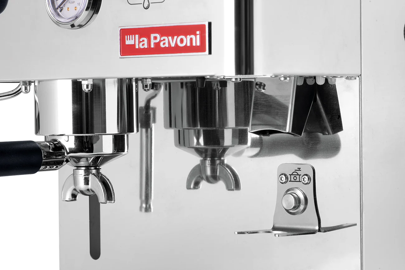 La Pavoni Domus Bar Manual Espresso Machine (Stainless Steel) - Image 5