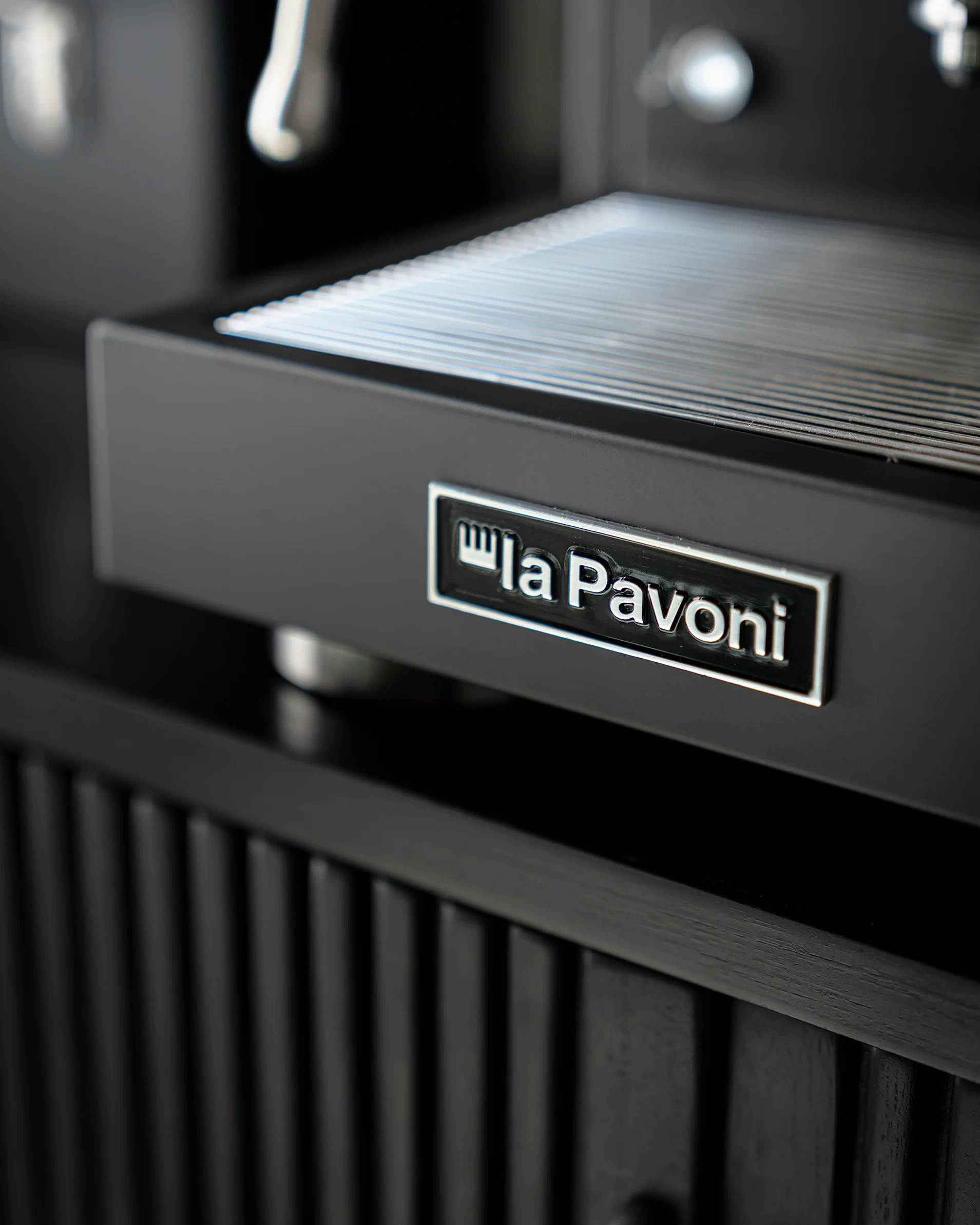 La Pavoni Mini Cellini Nera Semi-Pro Espresso Machine (Matte Black) - Image 5