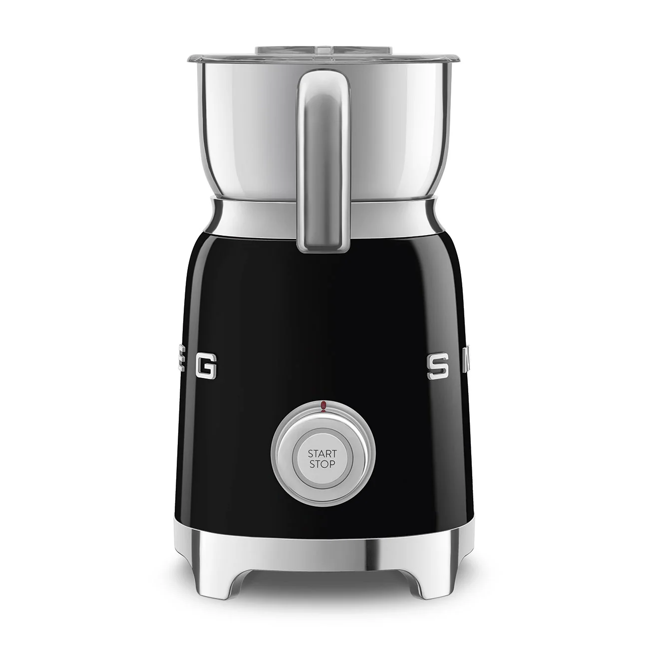 SMEG Milk Frother with 2 Discs (Black) - Image 3