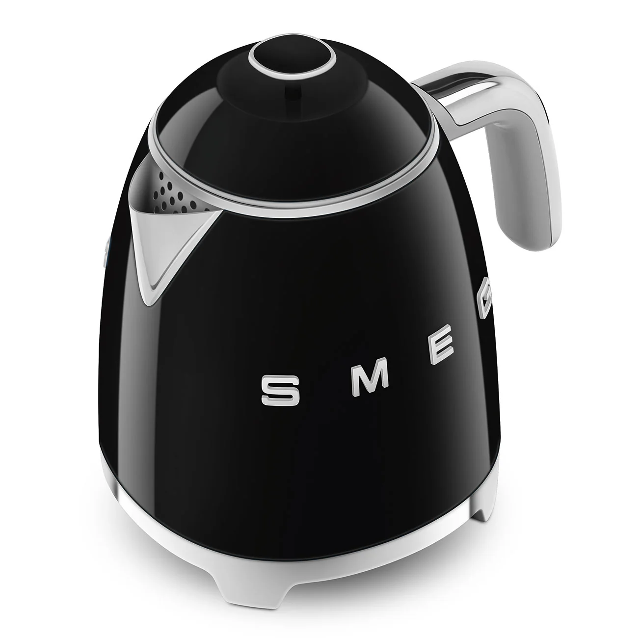 SMEG Mini Electric Kettle 0.8L (Black) - Image 3