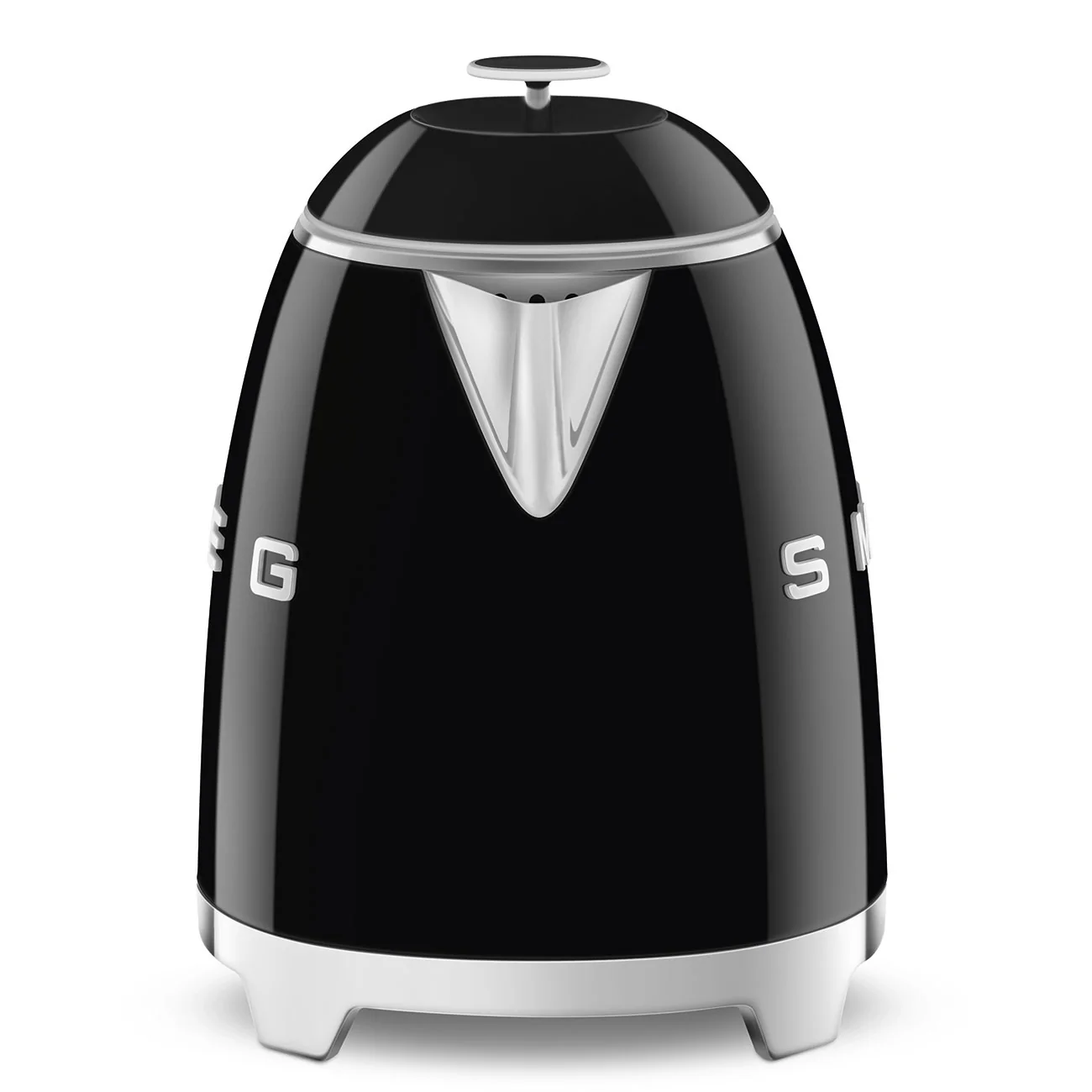 SMEG Mini Electric Kettle 0.8L (Black) - Image 6