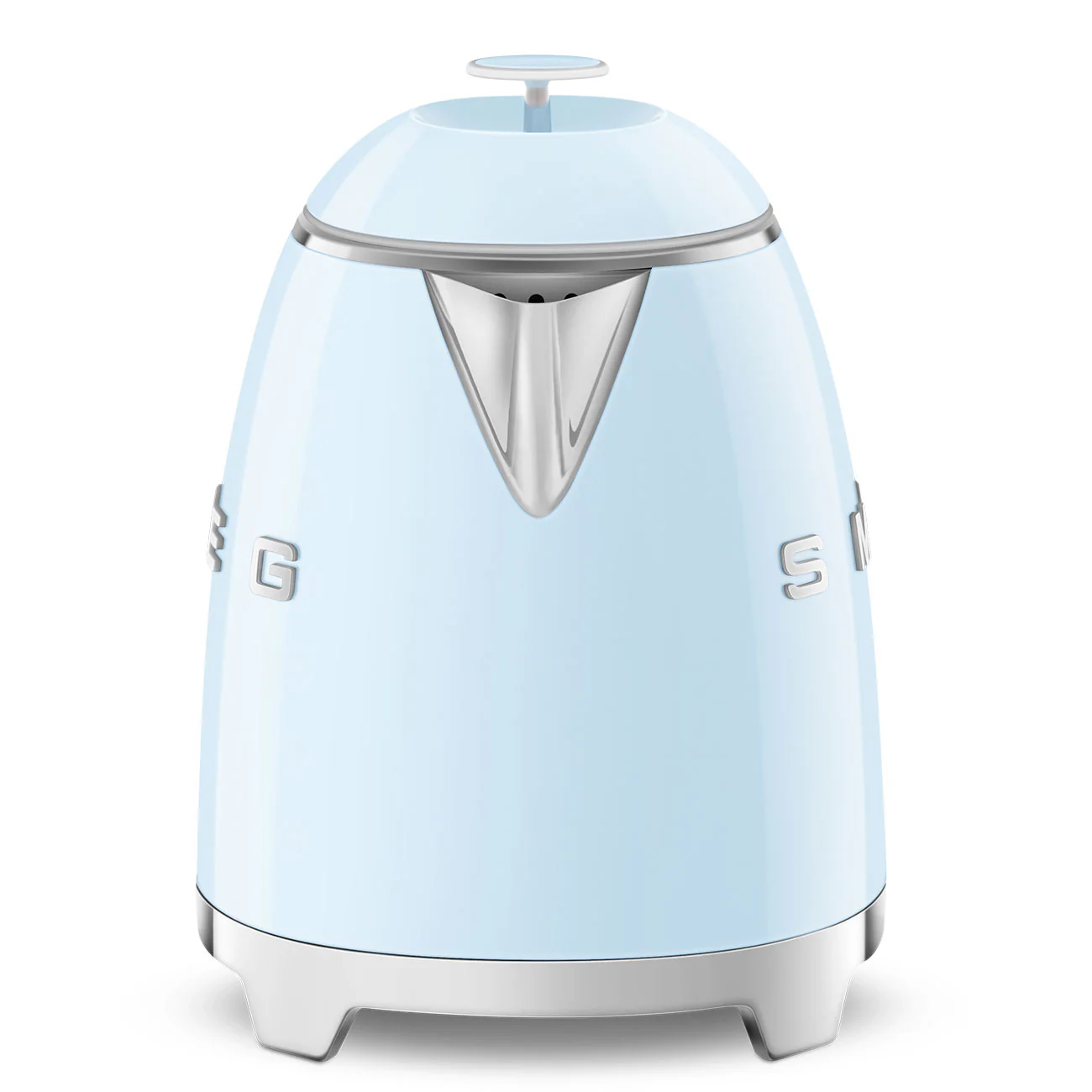 SMEG Mini Electric Kettle 0.8L (Pastel Blue) - Image 6