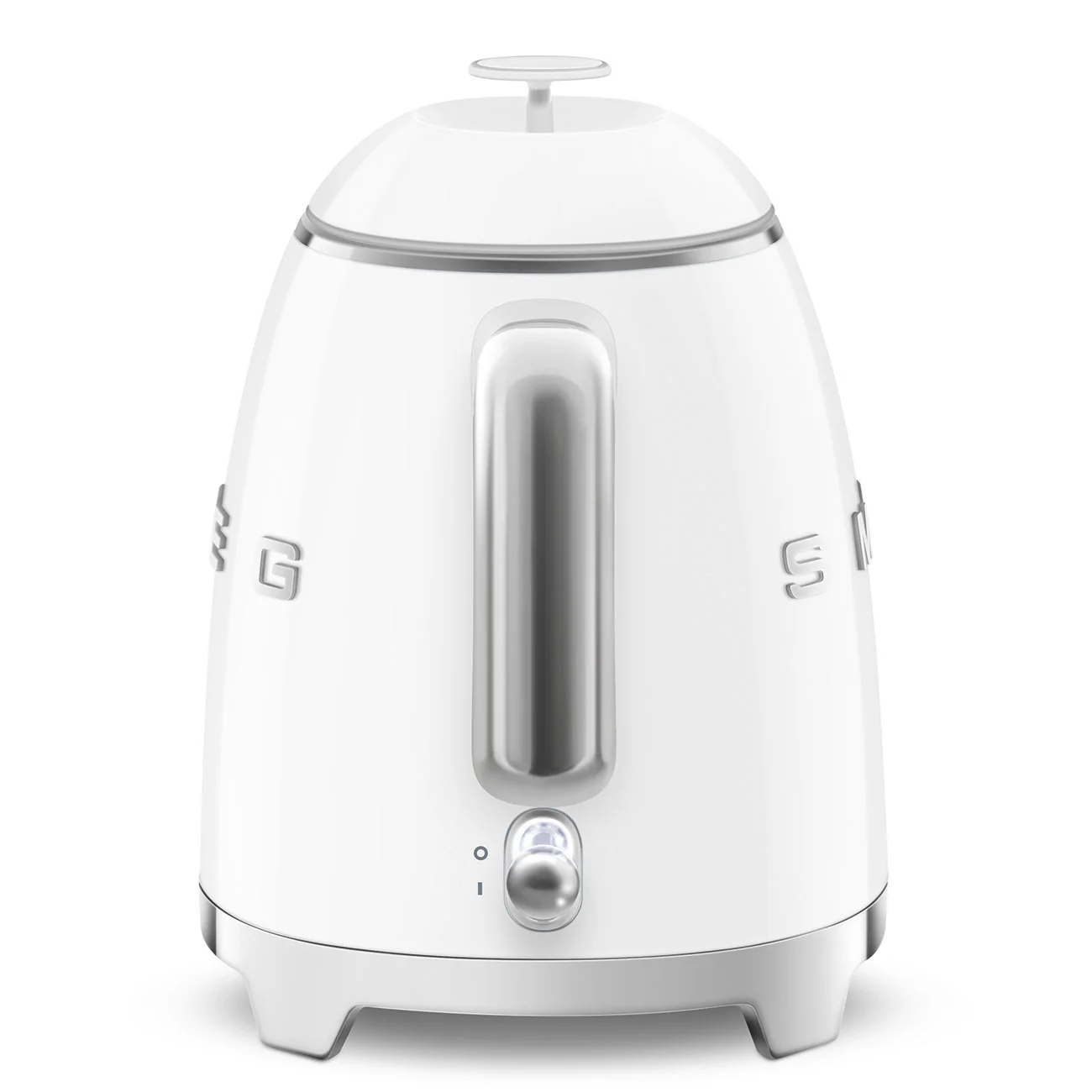 SMEG Mini Electric Kettle 0.8L (White) - Image 4